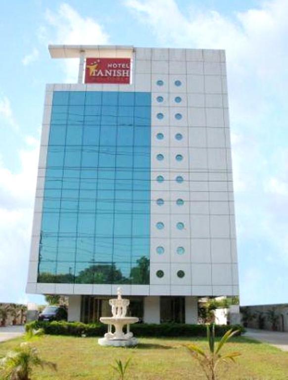 Hotel Tanish Residency Navi Mumbai Ngoại thất bức ảnh
