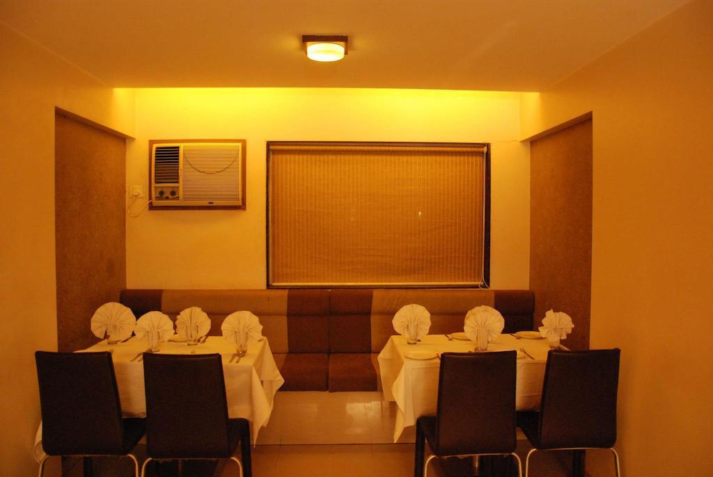 Hotel Tanish Residency Navi Mumbai Ngoại thất bức ảnh