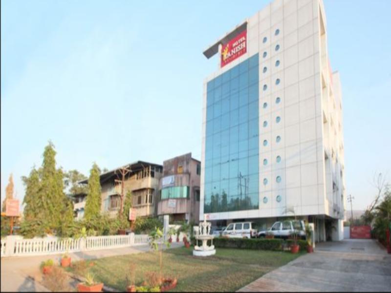 Hotel Tanish Residency Navi Mumbai Ngoại thất bức ảnh